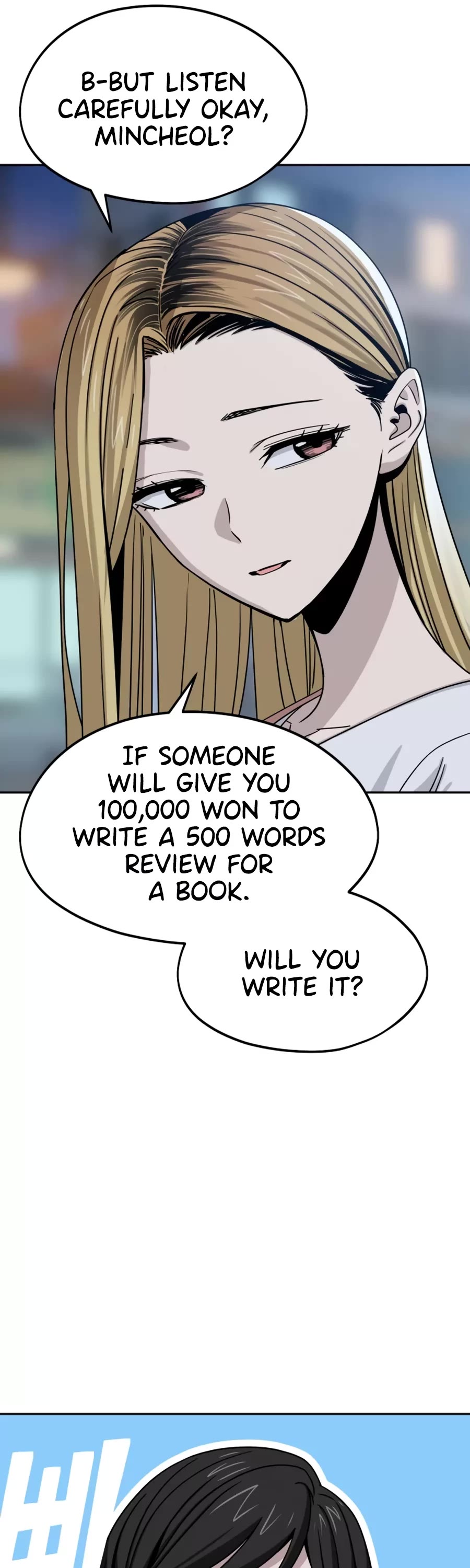 Match Made in Heaven by Chance Chapter 62 page 38 - Chapter 62