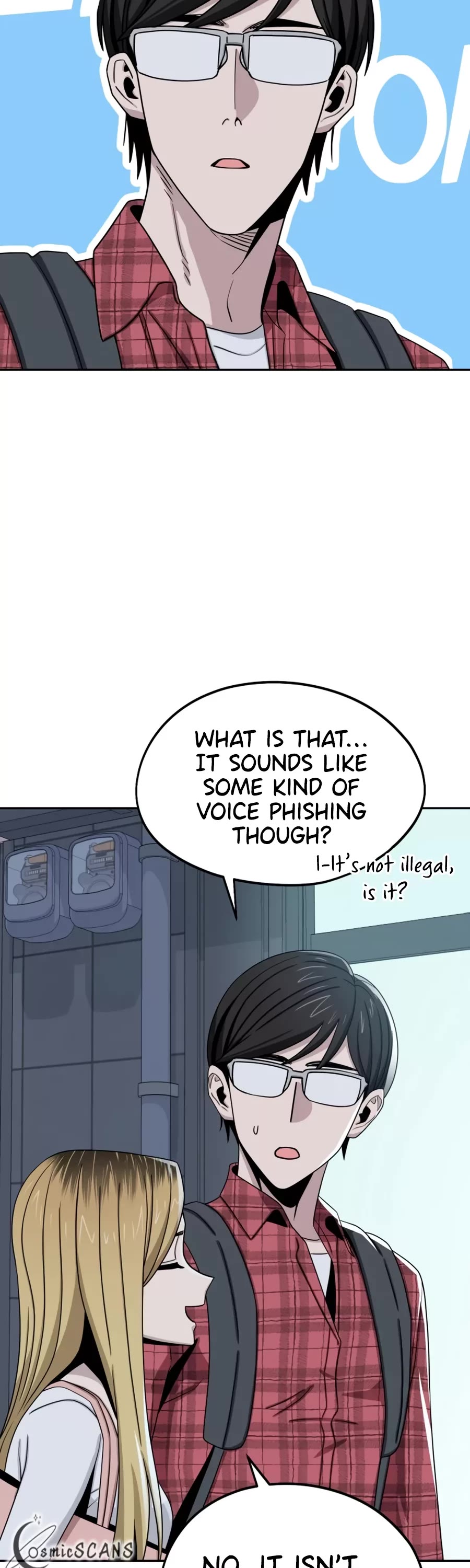 Match Made in Heaven by Chance Chapter 62 page 39 - Chapter 62