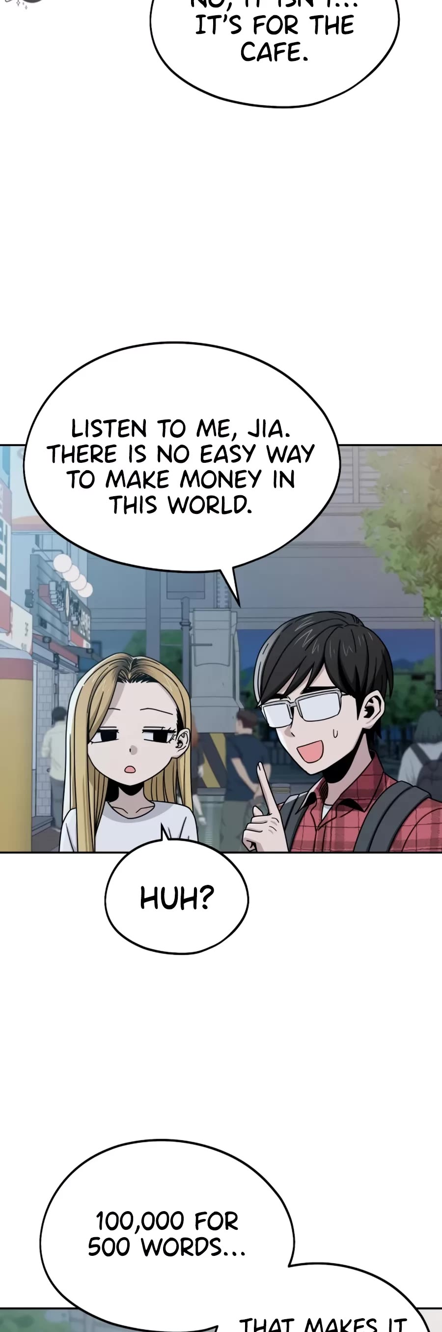 Match Made in Heaven by Chance Chapter 62 page 40 - Chapter 62