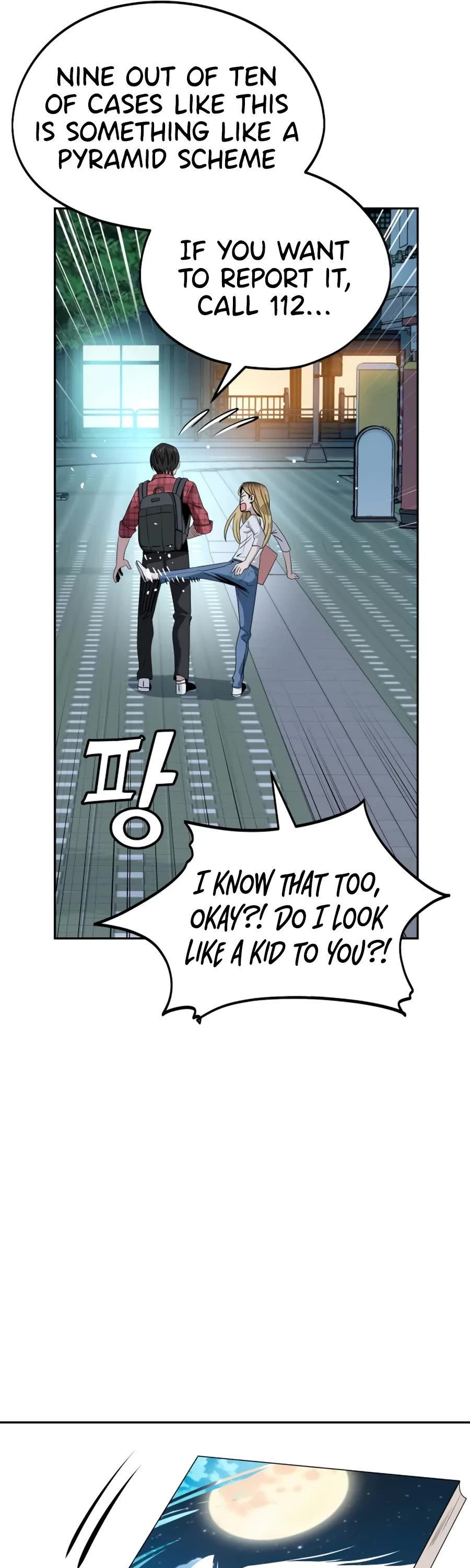 Match Made in Heaven by Chance Chapter 62 page 42 - Chapter 62
