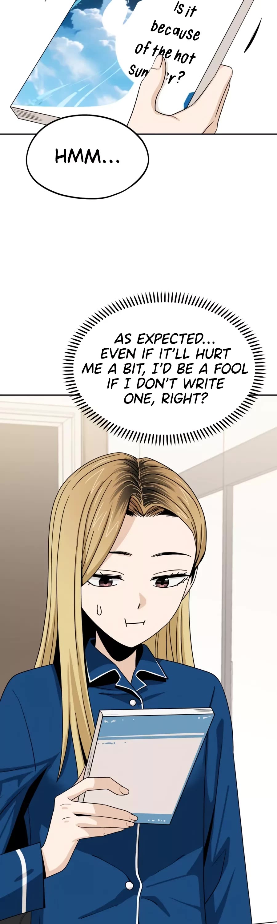 Match Made in Heaven by Chance Chapter 62 page 43 - Chapter 62