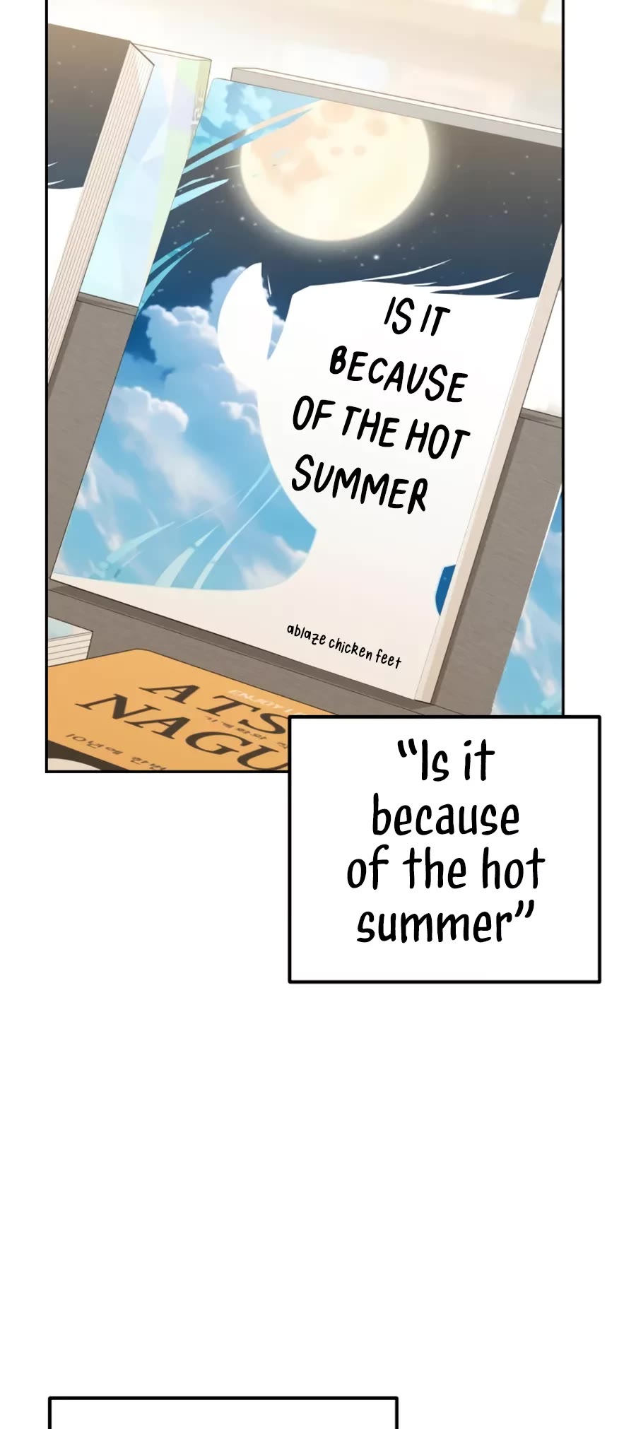 Match Made in Heaven by Chance Chapter 62 page 5 - Chapter 62