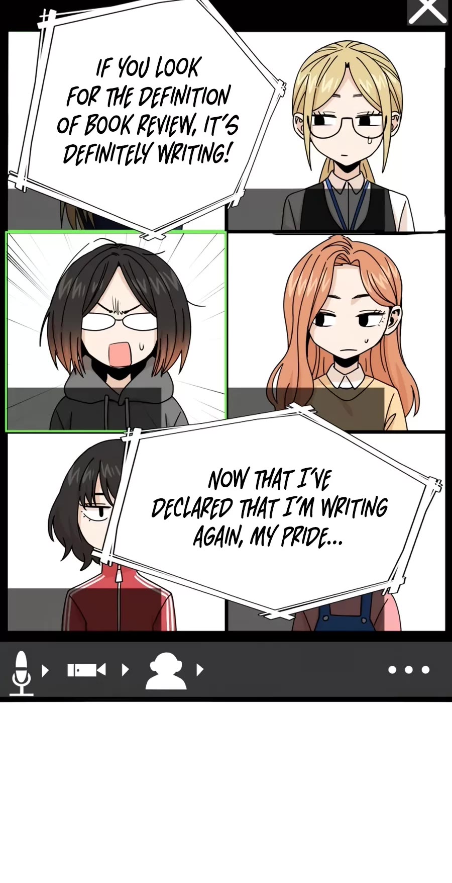 Match Made in Heaven by Chance Chapter 62 page 51 - Chapter 62