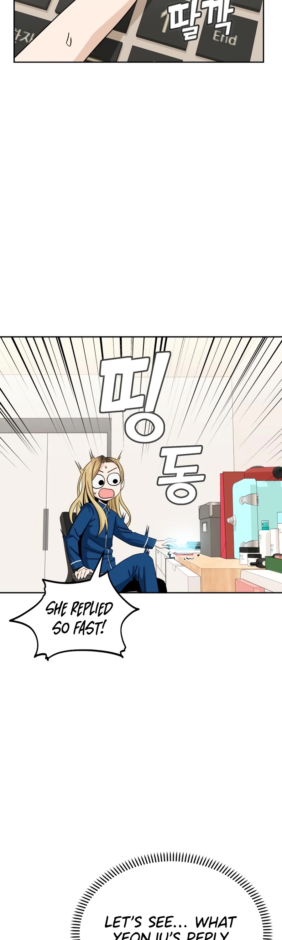 Match Made in Heaven by Chance Chapter 62 page 58 - Chapter 62