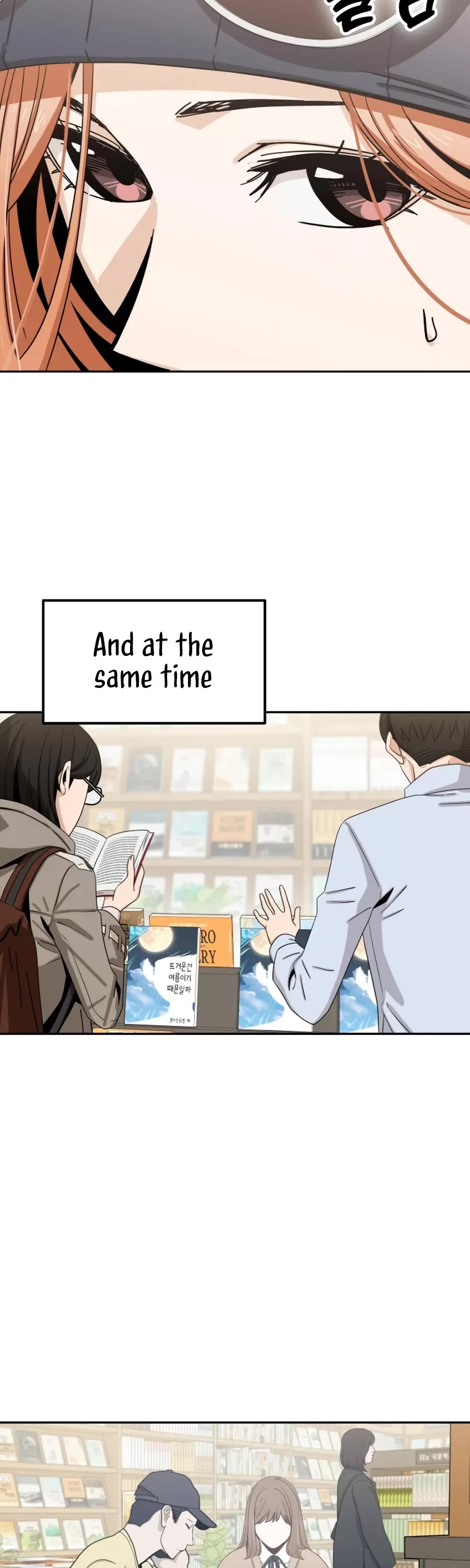 Match Made in Heaven by Chance Chapter 62 page 8 - Chapter 62