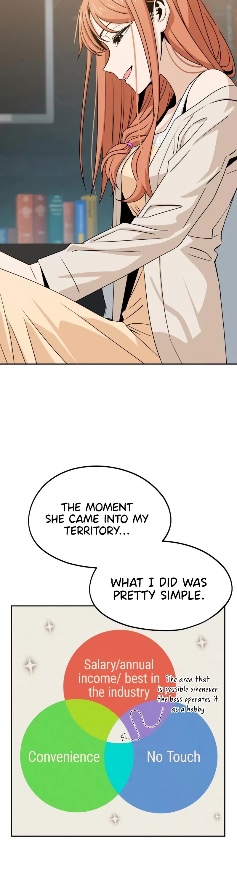 Match Made in Heaven by Chance Chapter 63 page 12 - Chapter 63