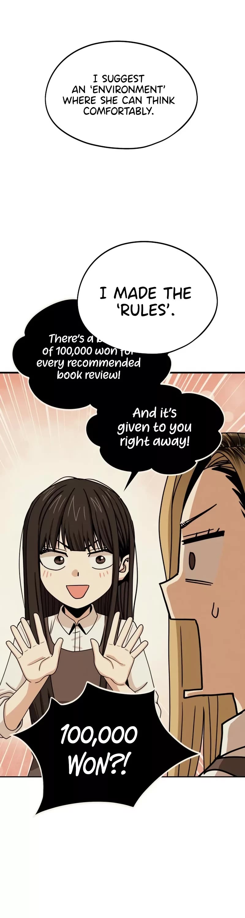 Match Made in Heaven by Chance Chapter 63 page 13 - Chapter 63