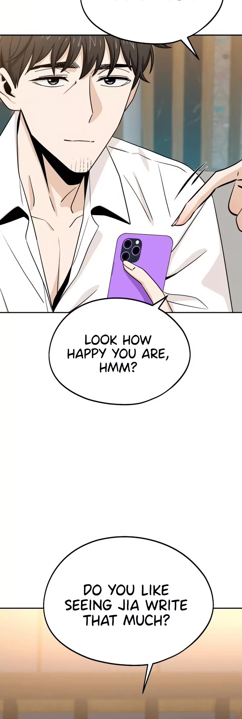 Match Made in Heaven by Chance Chapter 63 page 17 - Chapter 63