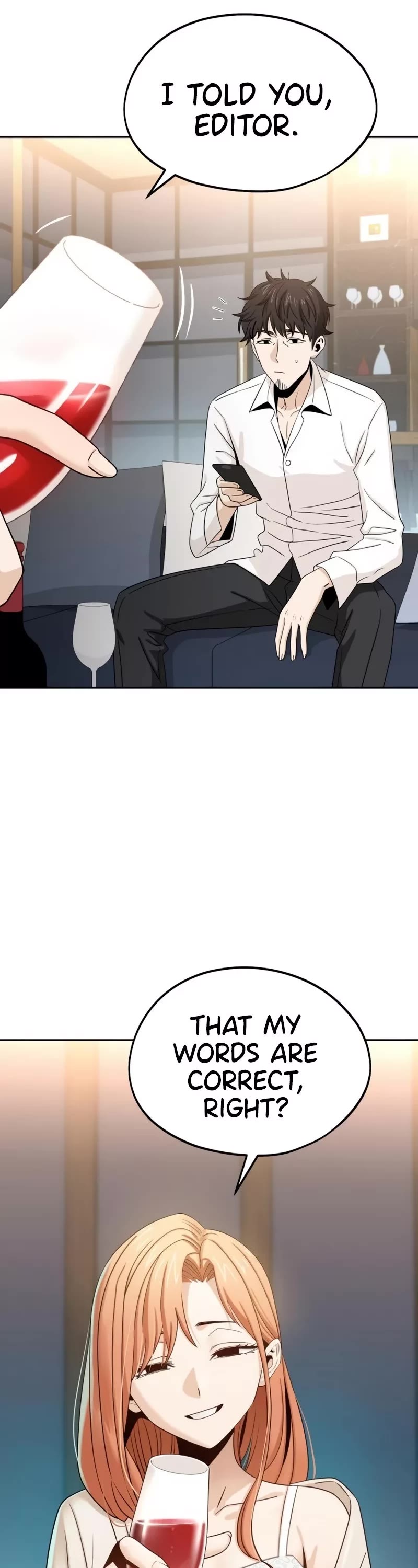 Match Made in Heaven by Chance Chapter 63 page 2 - Chapter 63