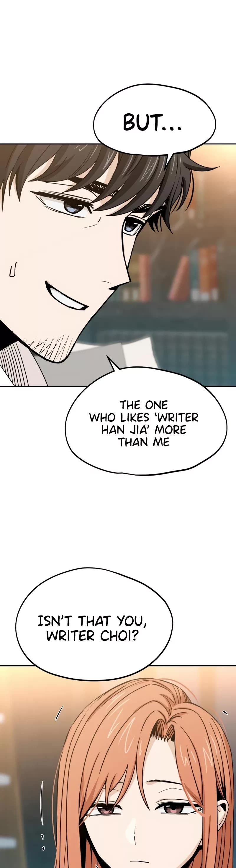 Match Made in Heaven by Chance Chapter 63 page 20 - Chapter 63