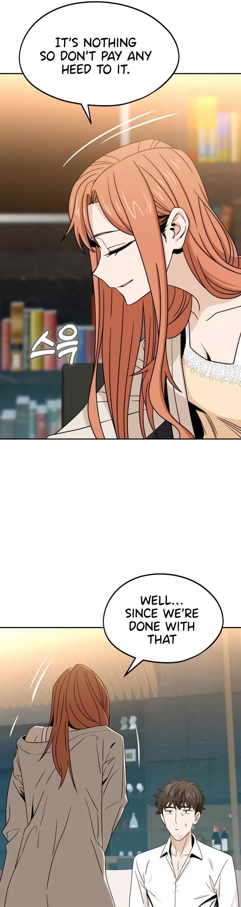 Match Made in Heaven by Chance Chapter 63 page 26 - Chapter 63
