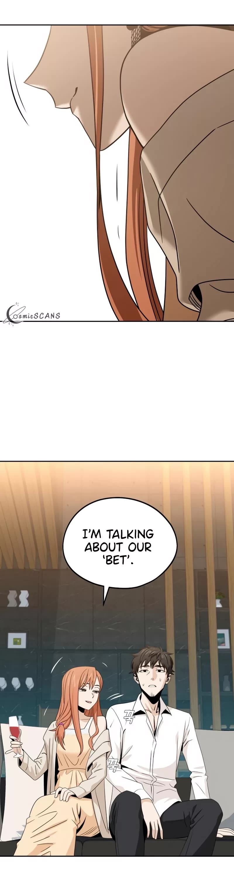 Match Made in Heaven by Chance Chapter 63 page 28 - Chapter 63