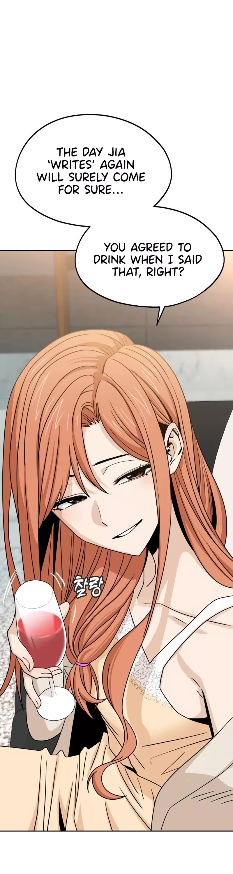 Match Made in Heaven by Chance Chapter 63 page 29 - Chapter 63