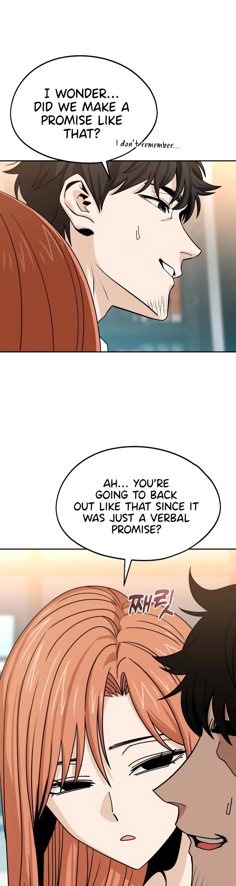 Match Made in Heaven by Chance Chapter 63 page 30 - Chapter 63