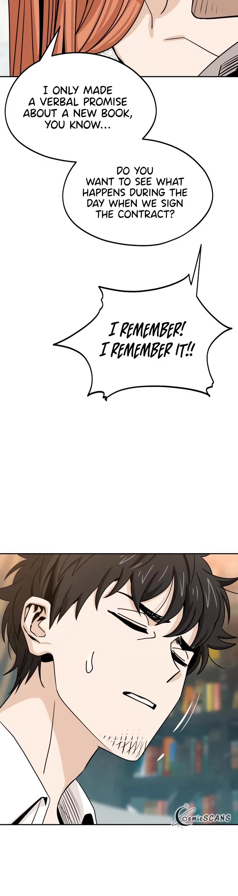 Match Made in Heaven by Chance Chapter 63 page 31 - Chapter 63