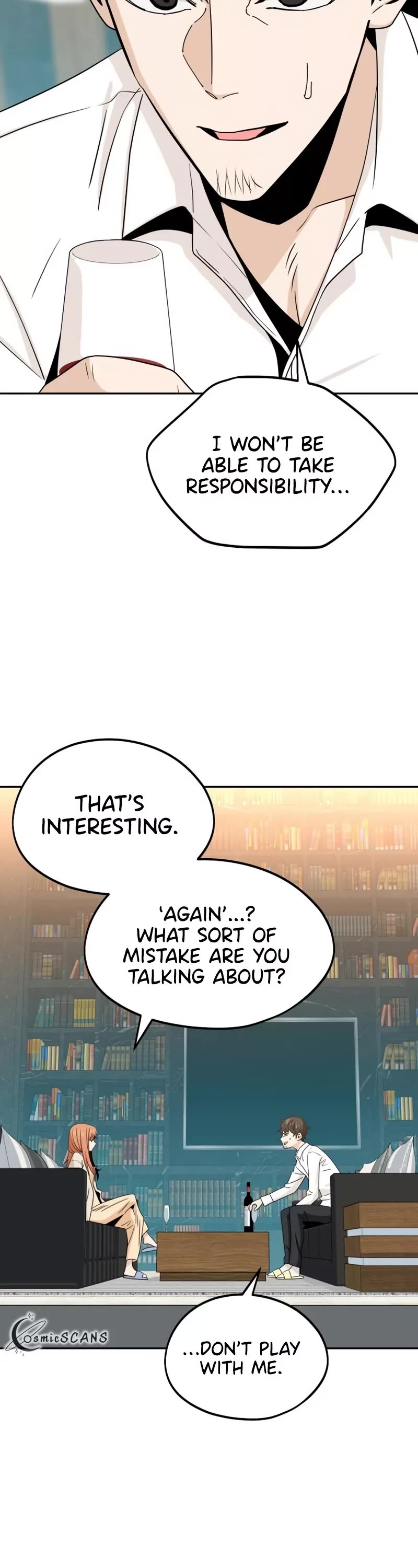 Match Made in Heaven by Chance Chapter 63 page 35 - Chapter 63