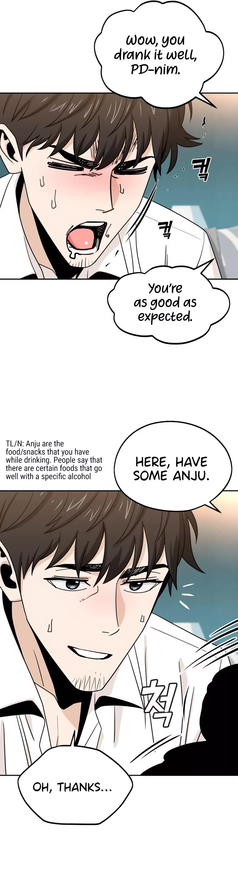 Match Made in Heaven by Chance Chapter 63 page 38 - Chapter 63