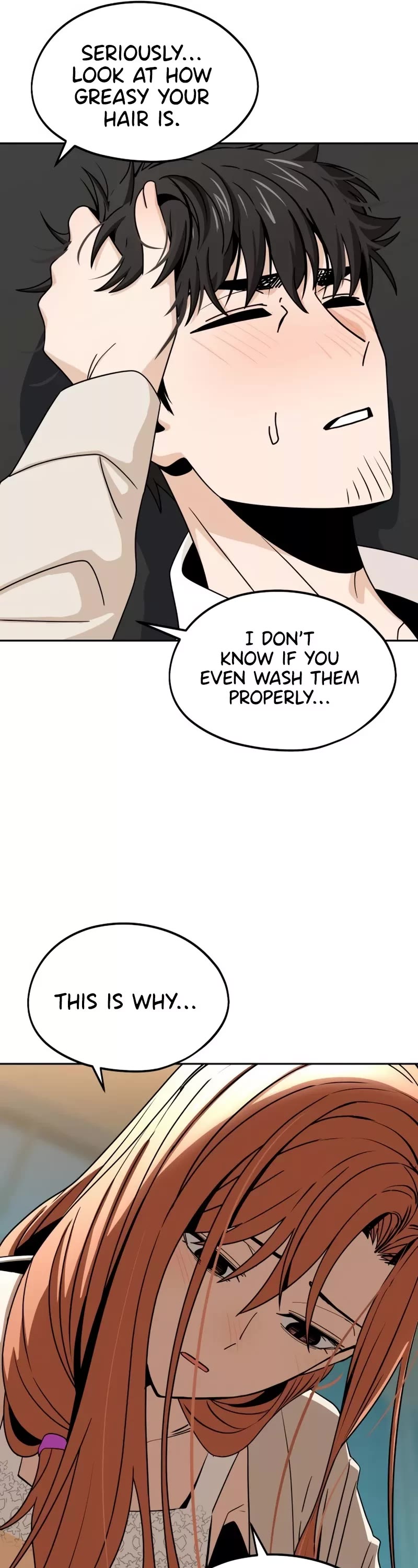 Match Made in Heaven by Chance Chapter 63 page 50 - Chapter 63