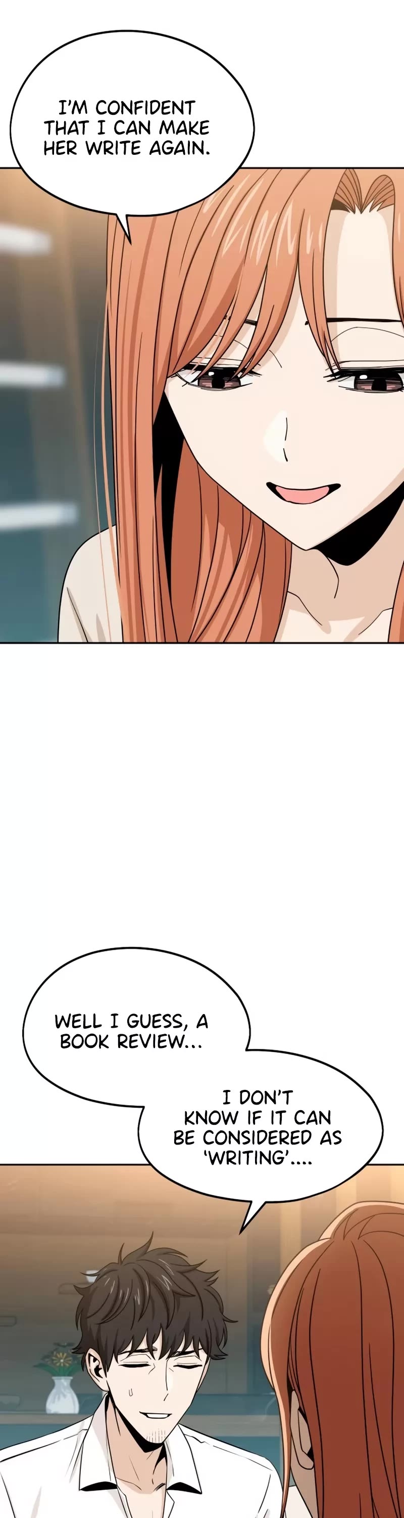 Match Made in Heaven by Chance Chapter 63 page 6 - Chapter 63