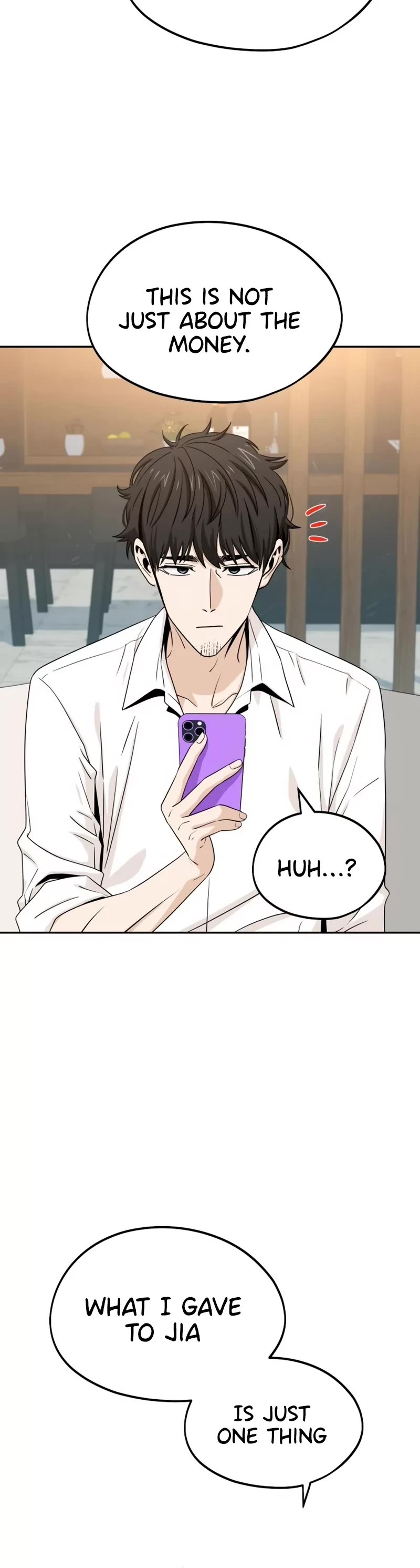 Match Made in Heaven by Chance Chapter 63 page 9 - Chapter 63