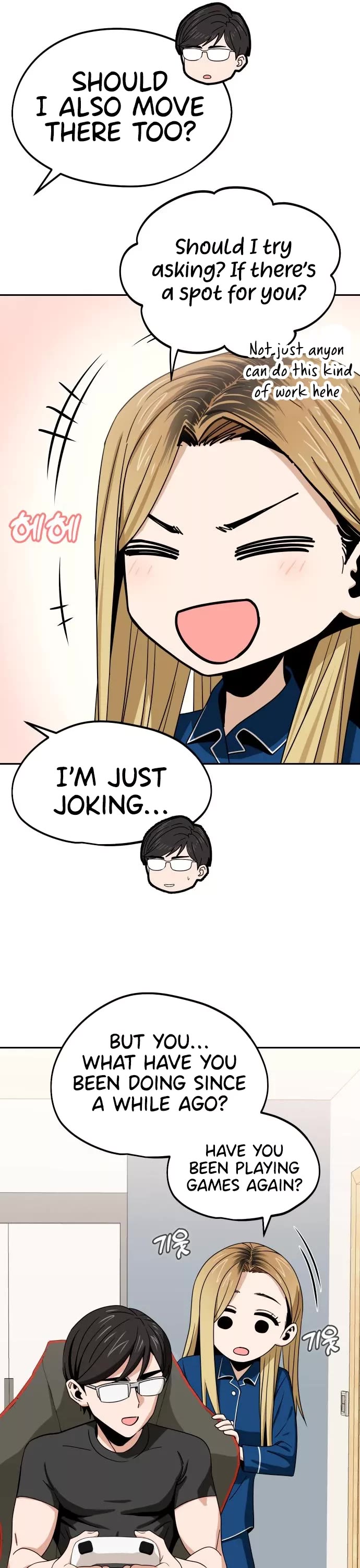 Match Made in Heaven by Chance Chapter 64 page 17 - Chapter 64