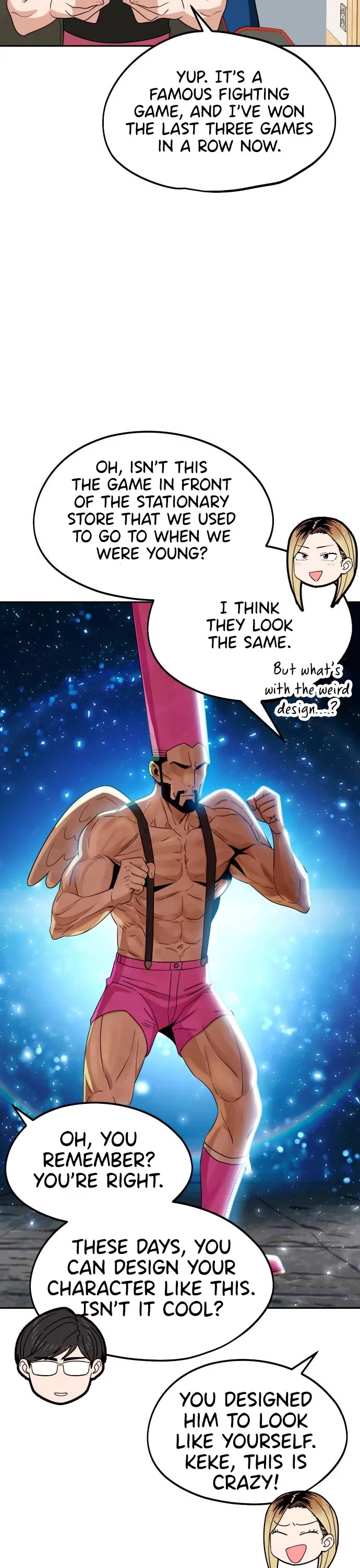 Match Made in Heaven by Chance Chapter 64 page 18 - Chapter 64