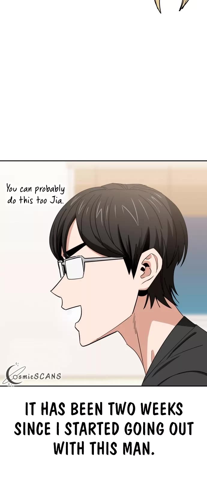 Match Made in Heaven by Chance Chapter 64 page 19 - Chapter 64