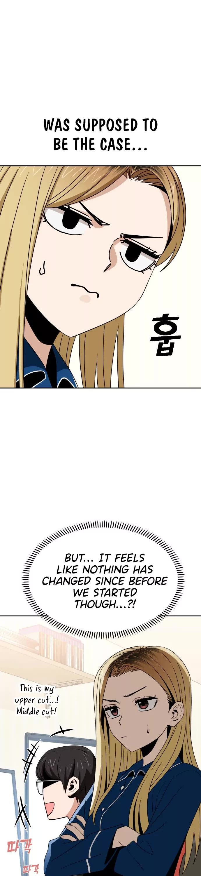Match Made in Heaven by Chance Chapter 64 page 21 - Chapter 64