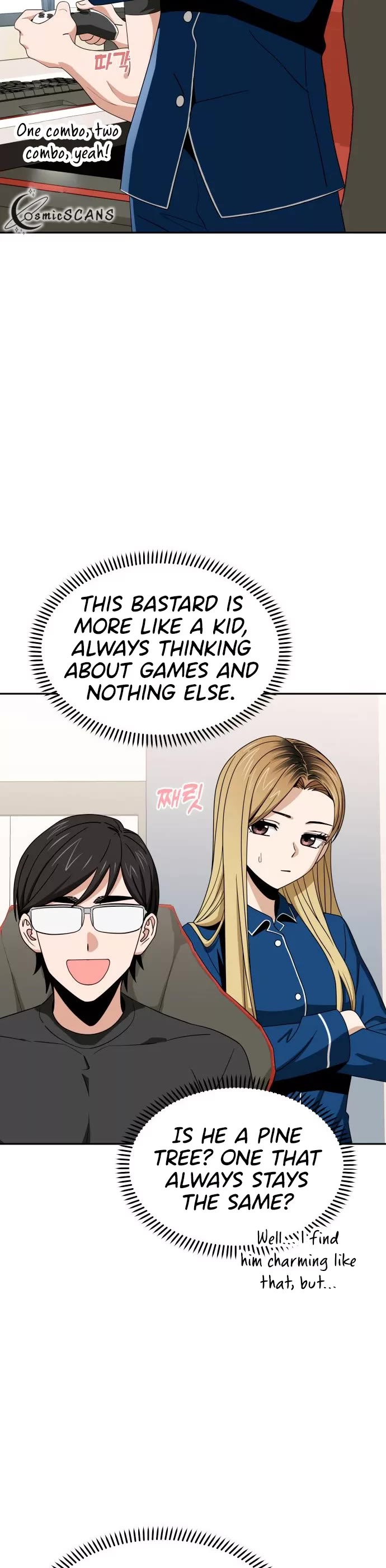 Match Made in Heaven by Chance Chapter 64 page 22 - Chapter 64