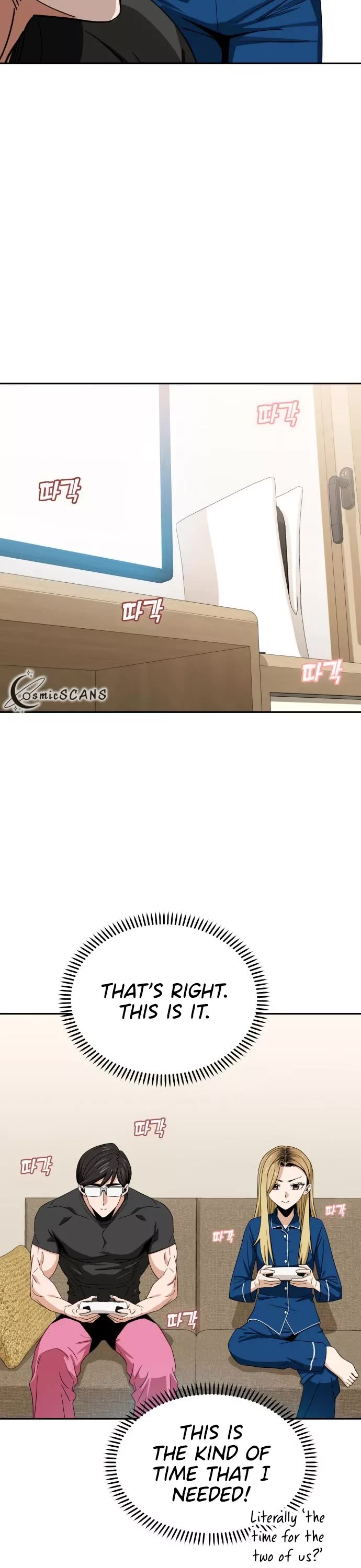 Match Made in Heaven by Chance Chapter 64 page 25 - Chapter 64