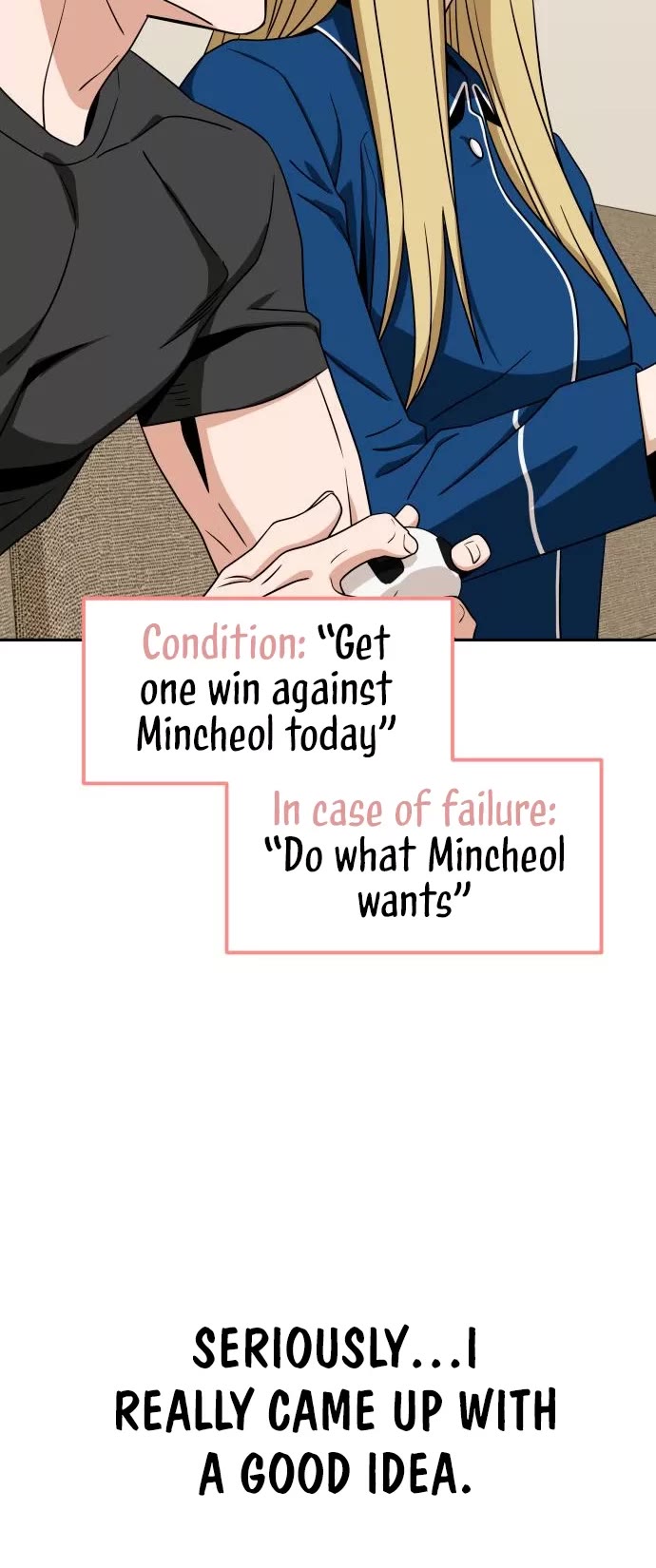 Match Made in Heaven by Chance Chapter 64 page 27 - Chapter 64