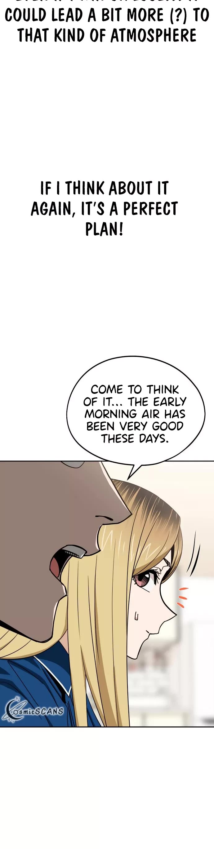 Match Made in Heaven by Chance Chapter 64 page 29 - Chapter 64