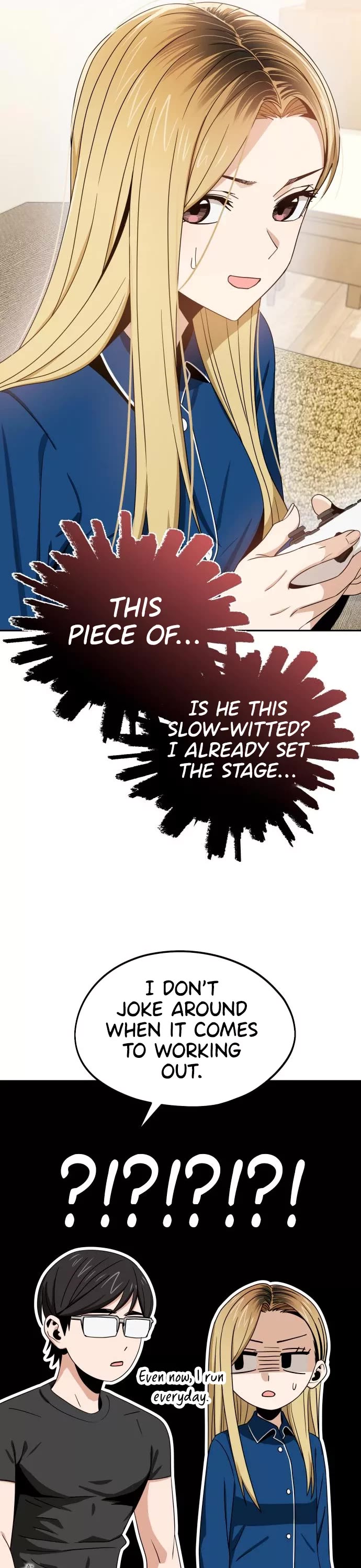 Match Made in Heaven by Chance Chapter 64 page 31 - Chapter 64