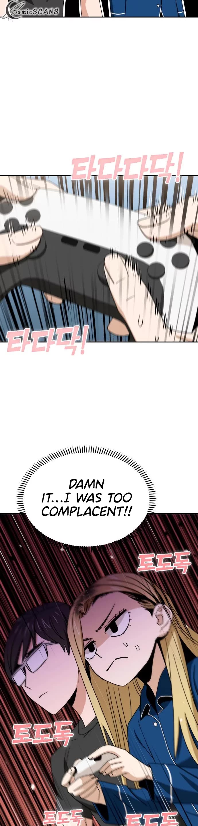 Match Made in Heaven by Chance Chapter 64 page 32 - Chapter 64