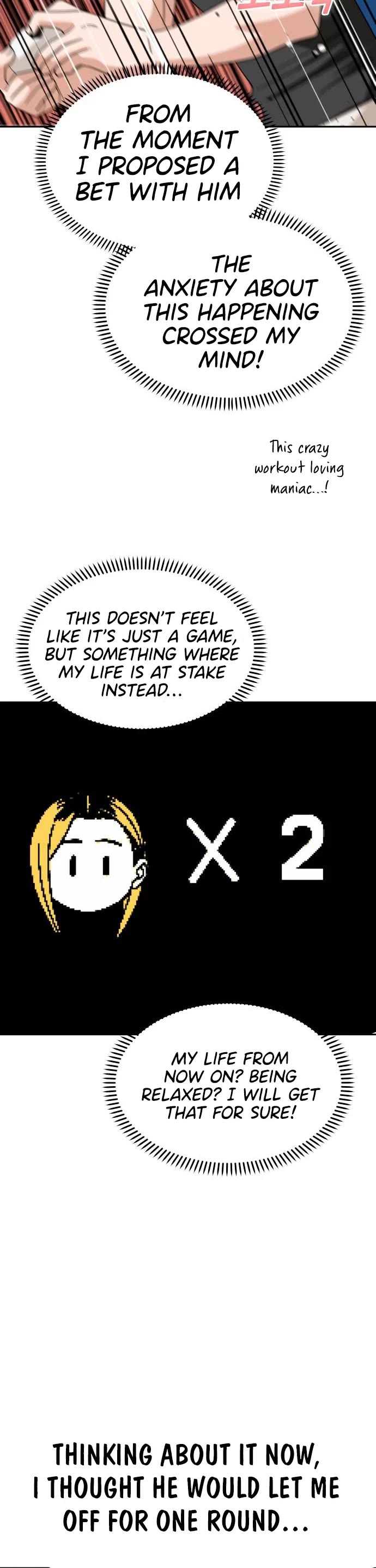 Match Made in Heaven by Chance Chapter 64 page 33 - Chapter 64