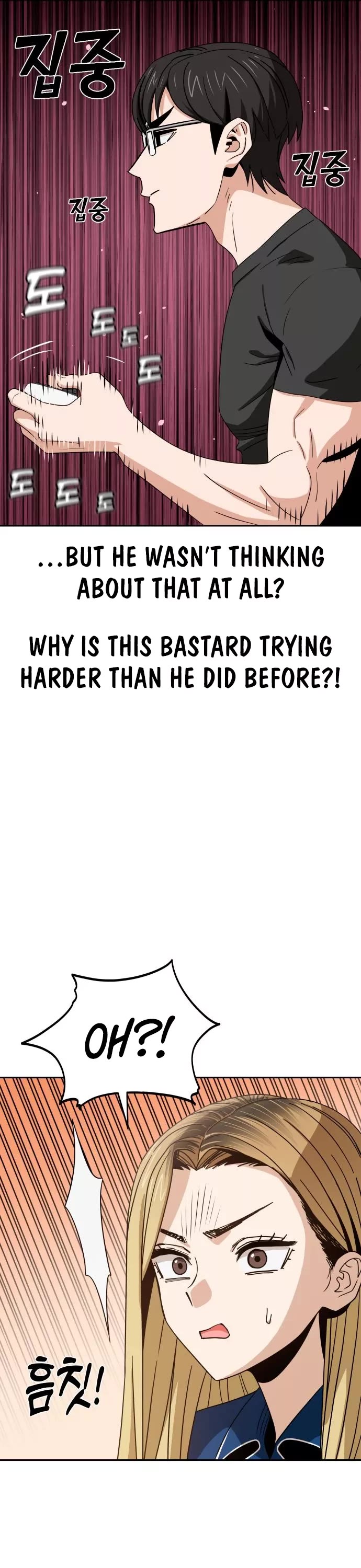 Match Made in Heaven by Chance Chapter 64 page 34 - Chapter 64