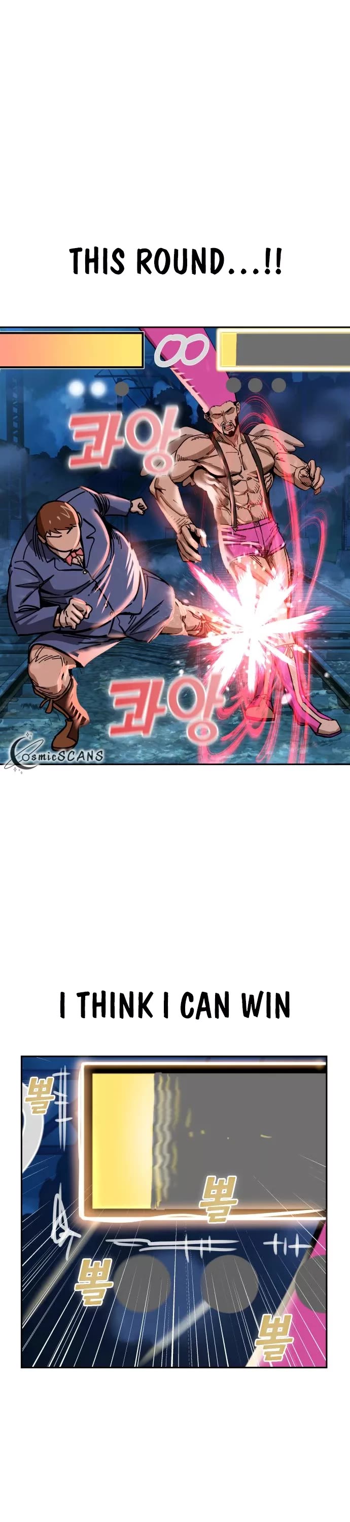 Match Made in Heaven by Chance Chapter 64 page 35 - Chapter 64
