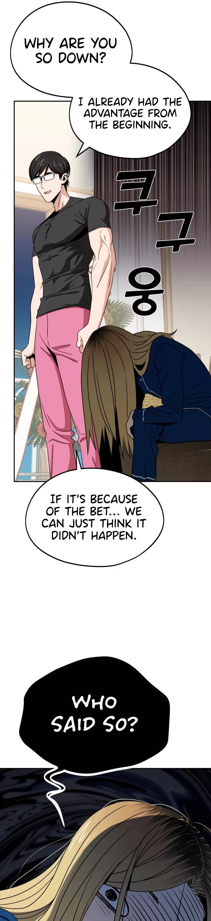 Match Made in Heaven by Chance Chapter 64 page 41 - Chapter 64