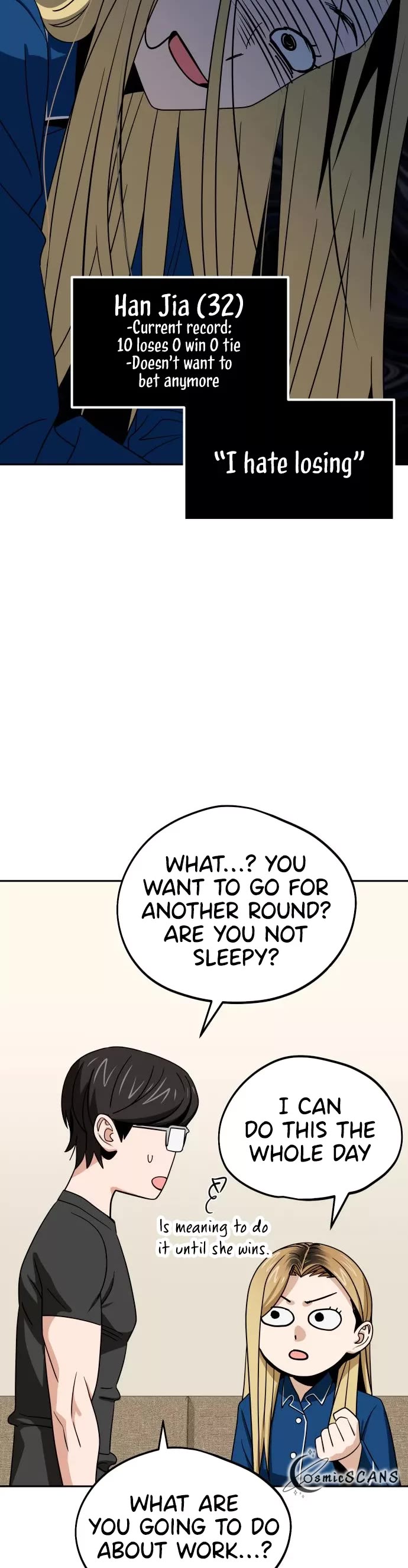 Match Made in Heaven by Chance Chapter 64 page 42 - Chapter 64