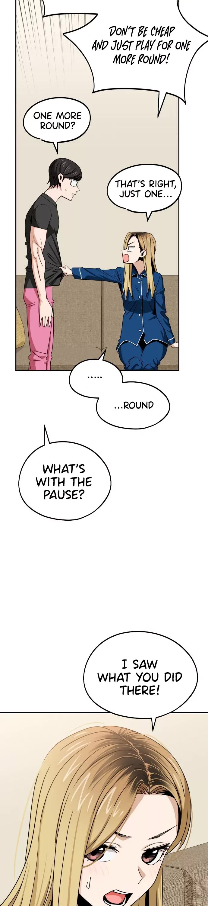Match Made in Heaven by Chance Chapter 64 page 45 - Chapter 64