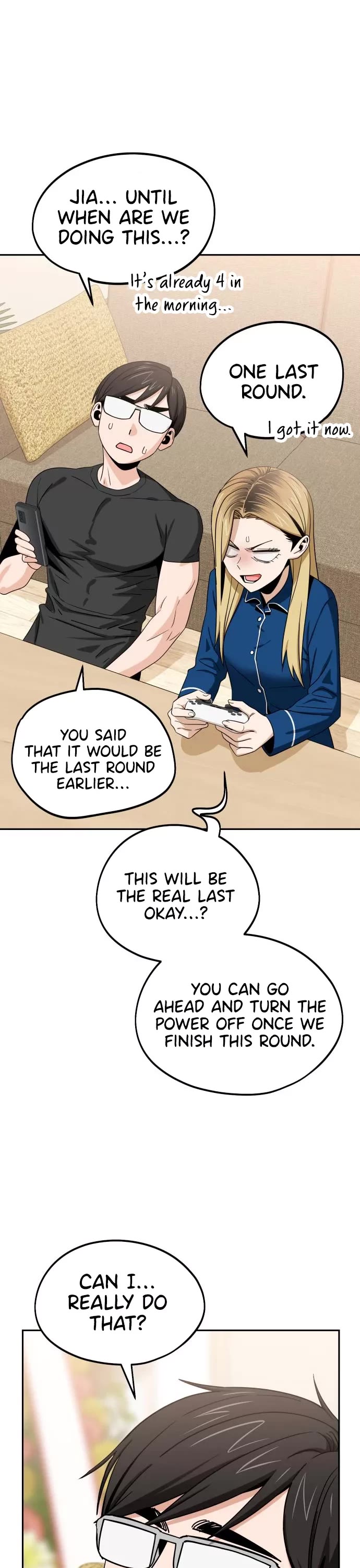 Match Made in Heaven by Chance Chapter 64 page 48 - Chapter 64