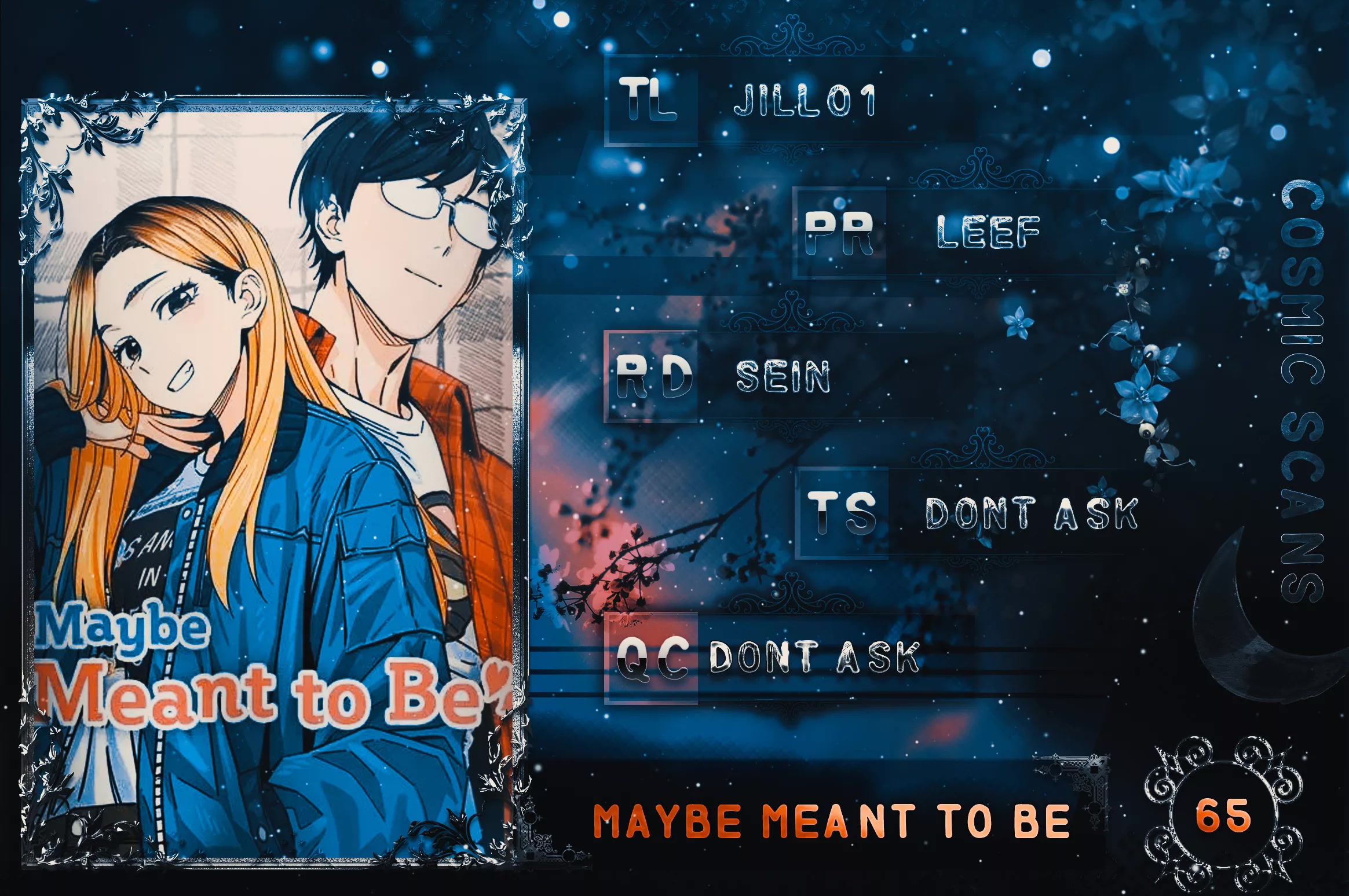 Match Made in Heaven by Chance Chapter 65 page 1 - Chapter 65