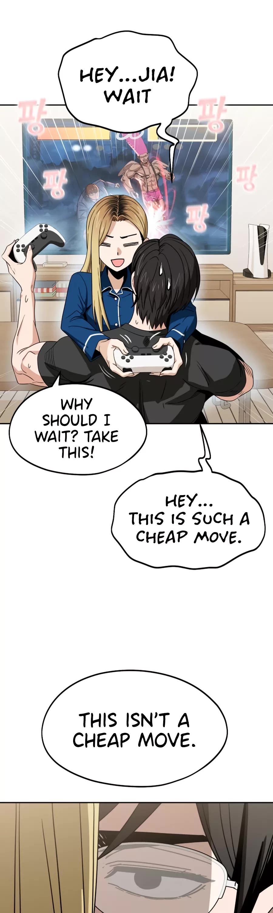 Match Made in Heaven by Chance Chapter 65 page 10 - Chapter 65