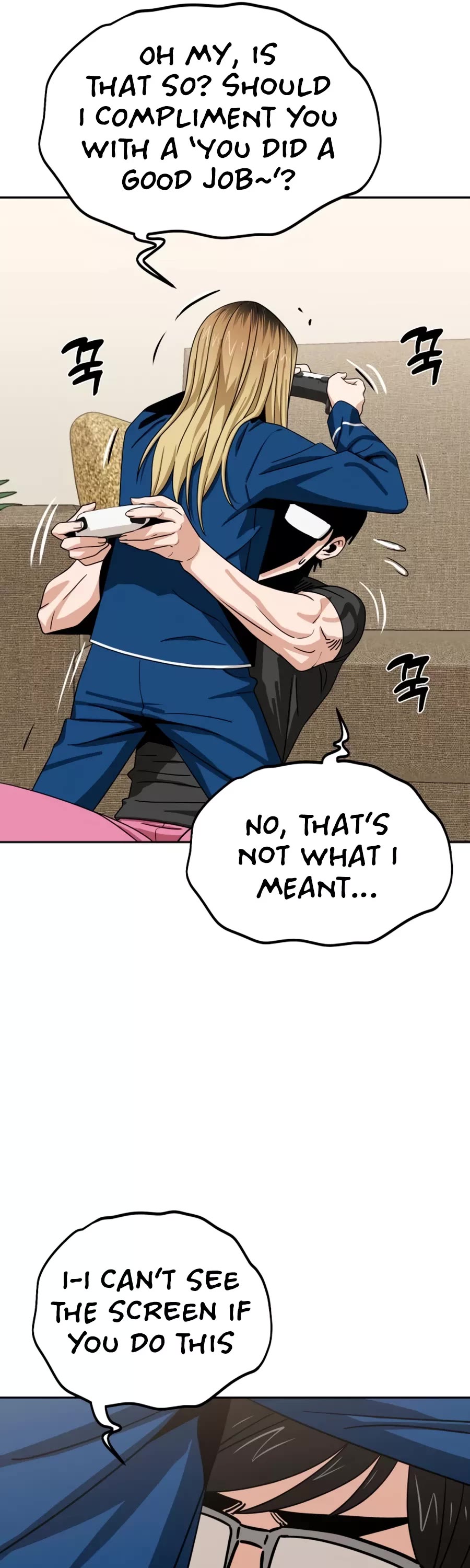 Match Made in Heaven by Chance Chapter 65 page 14 - Chapter 65