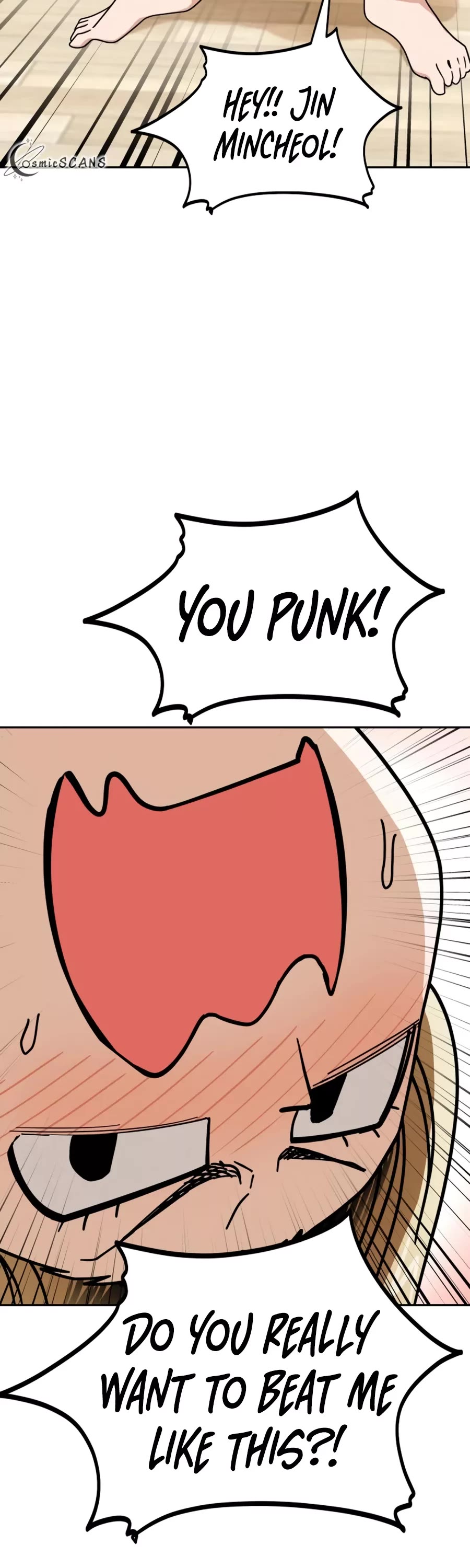 Match Made in Heaven by Chance Chapter 65 page 21 - Chapter 65