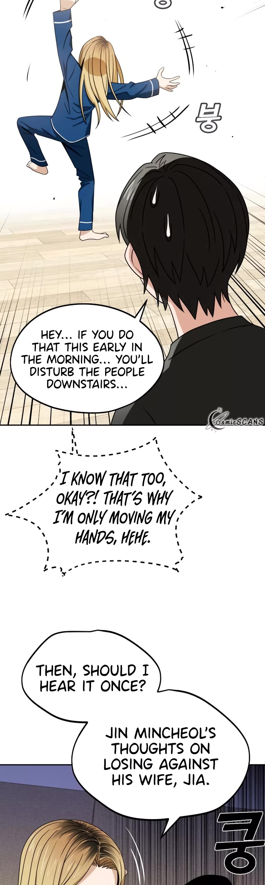 Match Made in Heaven by Chance Chapter 65 page 29 - Chapter 65