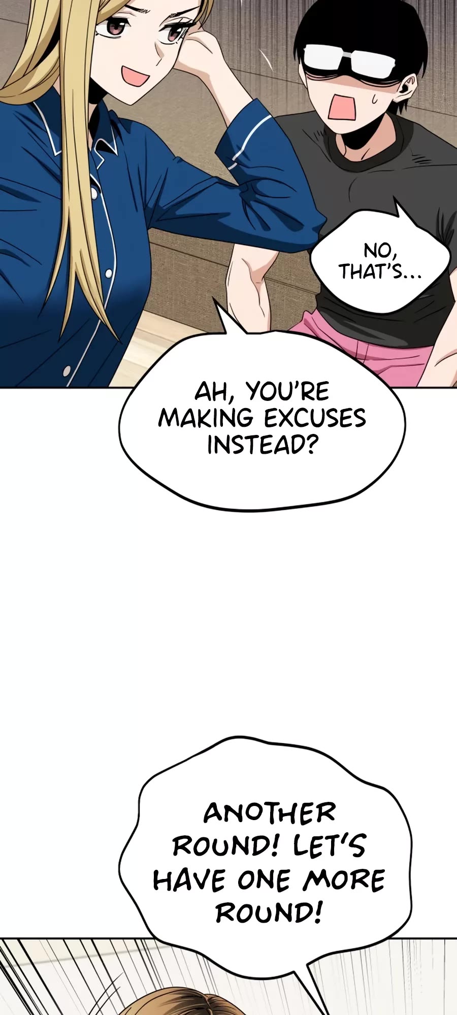 Match Made in Heaven by Chance Chapter 65 page 30 - Chapter 65