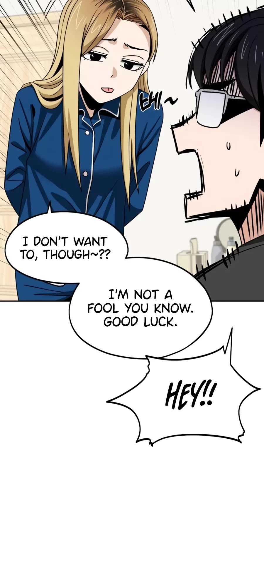 Match Made in Heaven by Chance Chapter 65 page 31 - Chapter 65