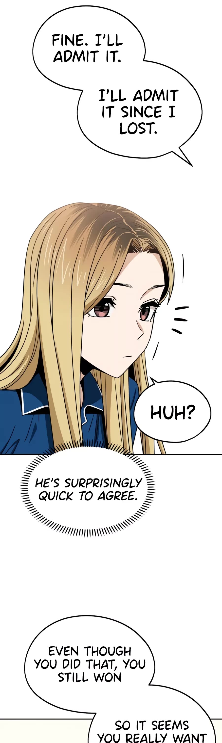 Match Made in Heaven by Chance Chapter 65 page 32 - Chapter 65