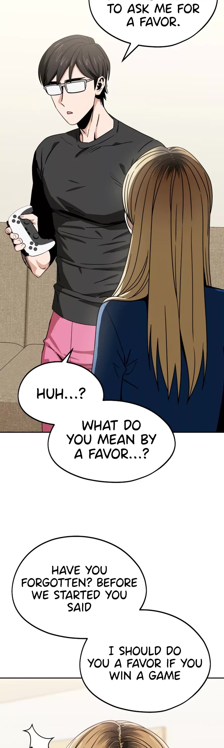 Match Made in Heaven by Chance Chapter 65 page 33 - Chapter 65
